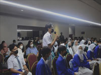 Evening Lecture Program Universitas Tanri Abeng Jakart Nomor 3