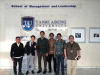 Evening Lecture Program Universitas Tanri Abeng Jakart Nomor 5